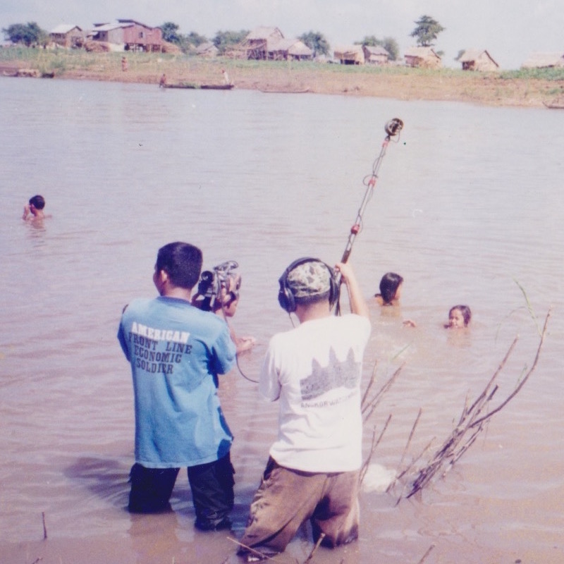 Ateliers au Cambodge