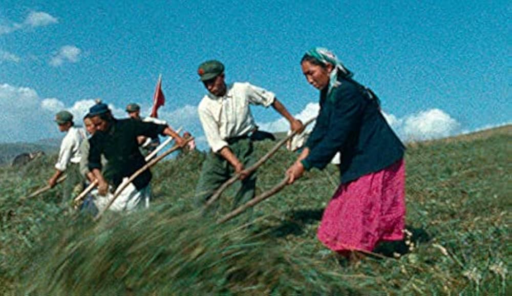 La Chine vue par Michelangelo Antonioni & Joris Ivens et Marceline Loridan-Ivens