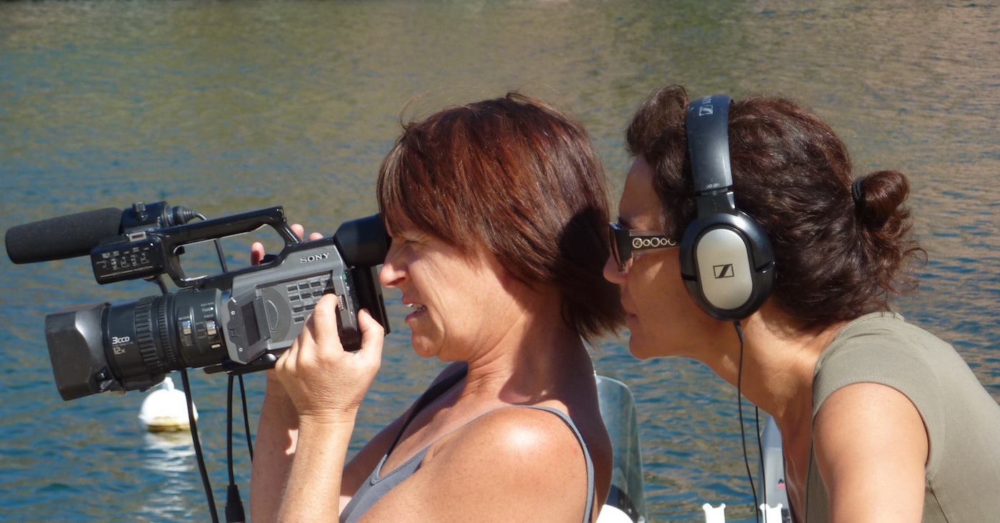 Hands-on documentary filmmaking in Corsica