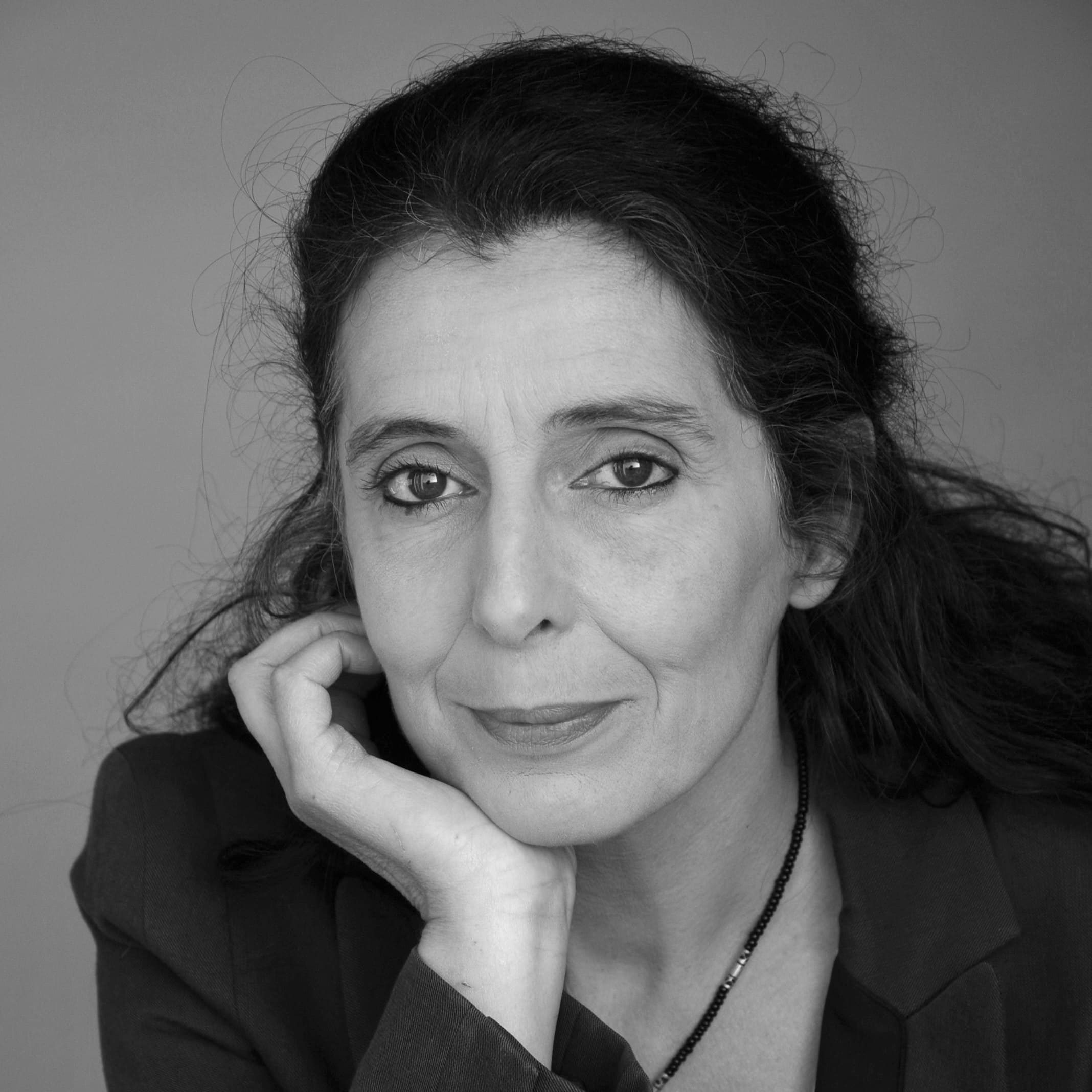 Sandrine Malika Charlemagne